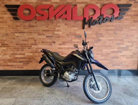 HONDA NXR 160 BROS CBS HONDA NXR 160 BROS CBS